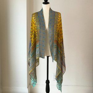 Anthropologie Spring Summer Vismaya Kimono